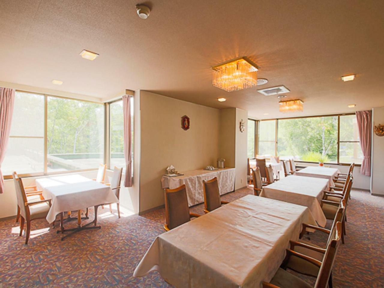Sugadaira Prince Hotel 上田市 エクステリア 写真