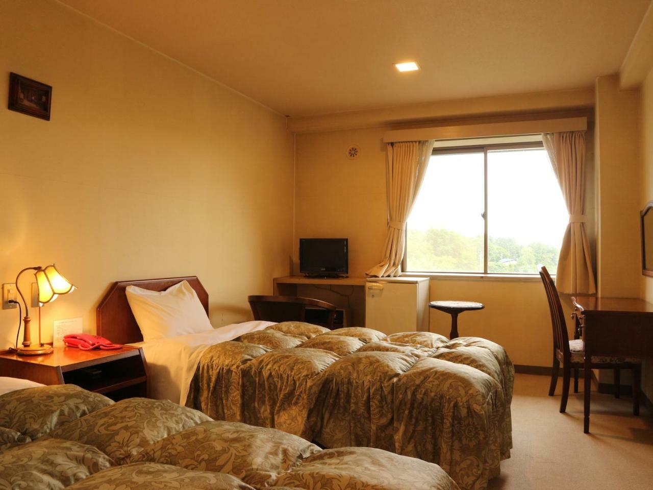 Sugadaira Prince Hotel 上田市 エクステリア 写真