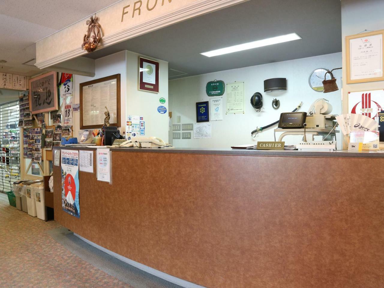 Sugadaira Prince Hotel 上田市 エクステリア 写真